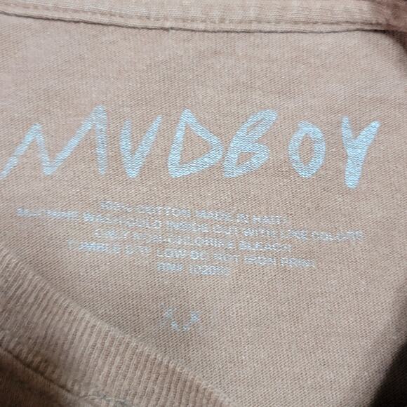 Travis Scott x Sheck Wes MudBoy Astroworld Tour Tee - Size 2XL - Picture 5 of 5